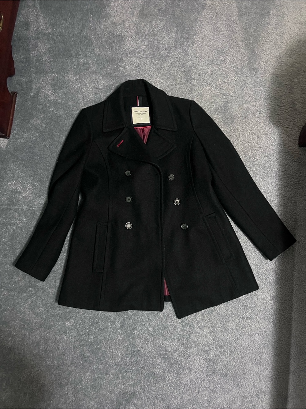 Tommy Hilfiger Pea Coat
